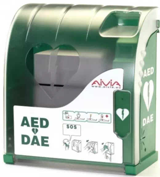 Boitier defibrillateur exterieur bernat conseil et formation