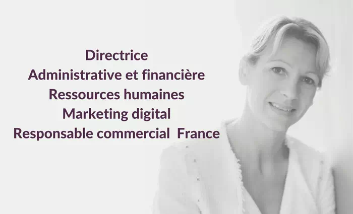 photo de Caren Bernat, directrice de BCF, bernat conseil & formation